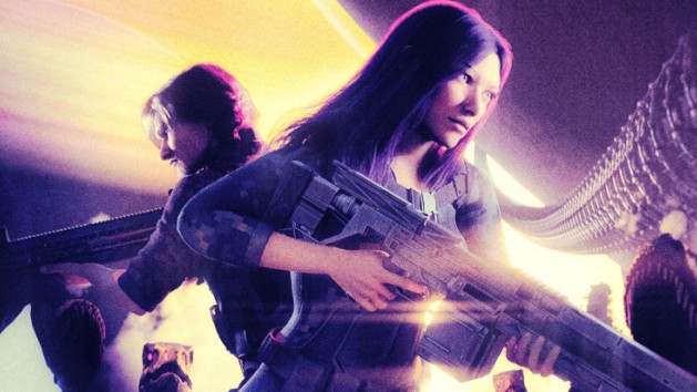 TeamKill Media (Quantum Error) annonce  le jeu horrifique Code Violet
