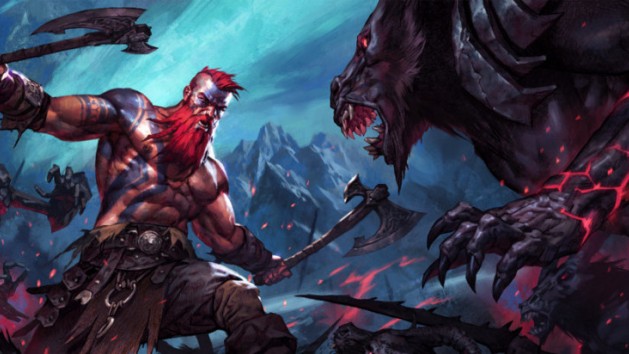 L'accès anticipé du jeu de survie / roguelike Jötunnslayer : Hordes of Hel est lancé