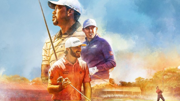 Un trailer de gameplay pour PGA TOUR 2K25