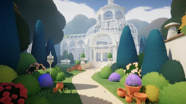 Botany Manor arrive sur PlayStation