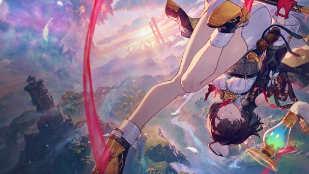 Un nouveau trailer pour Atelier Yumia: L’Alchimiste des Souvenirs et la Terre Rêvée