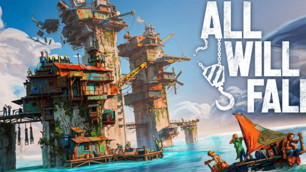 Le city builder basé sur les lois de la physique ALL WILL FALL s'annonce
