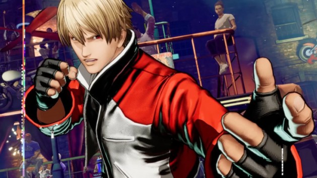Une bêta ouverte pour FATAL FURY : City of the Wolves