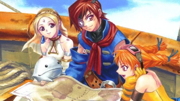 Skies of Arcadia : Sega redépose la marque