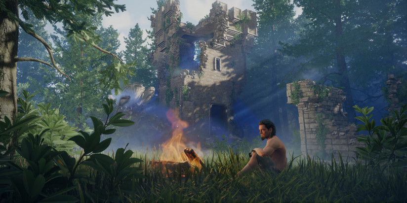 Enshrouded dévoile sa fenêtre de lancement pour son premier anniversaire