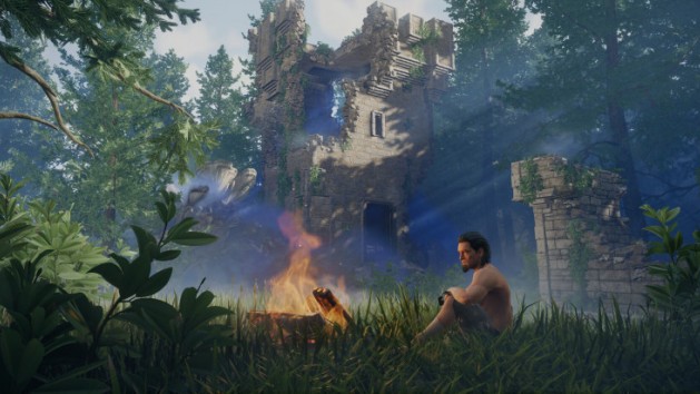 Enshrouded dévoile sa fenêtre de lancement pour son premier anniversaire