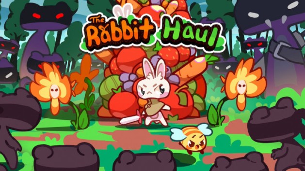 Le farming sim / tower defense The Rabbit Haul se dévoile
