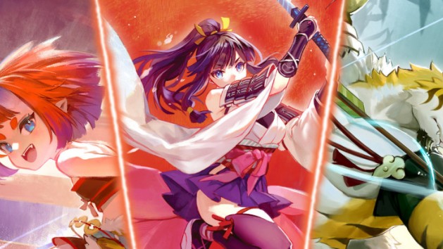 Le roguelite Yasha : Legends of the Demon Blade a sa date de sortie