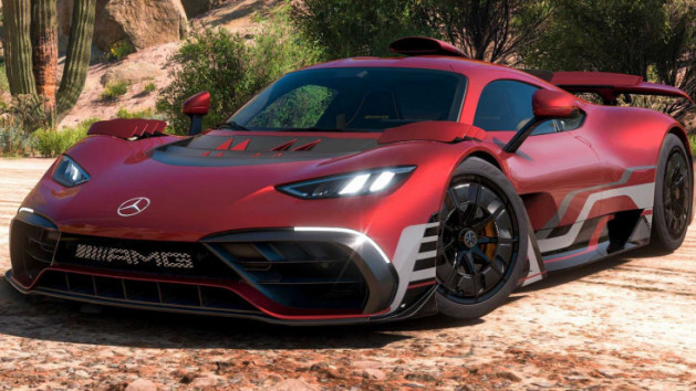 Surprise ! L'exclu Xbox Forza Horizon 5 arrive sur PS5