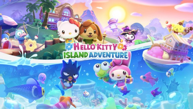 Hello Kitty Island Adventure aura droit à son édition physique sur Switch