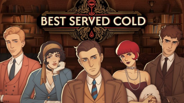 Le murder mystery game Best Served Cold lance sa démo sur Steam