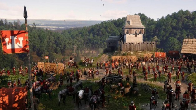 Kingdom Come : Deliverance II est disponible aux côtés de son trailer de lancement
