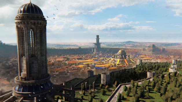 Le city-builder Memoriapolis rajoute la Renaissance