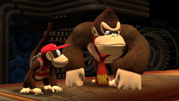 Donkey Kong Country Returns HD s'offre une démo