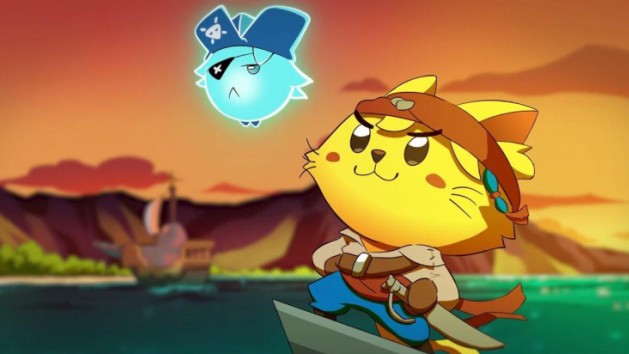 Cat Quest III rajoute le mode Miaouvelle partie