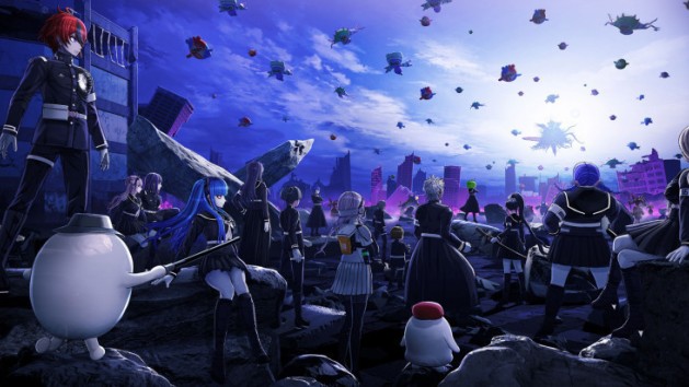 Un troisième trailer pour les personnages de The Hundred Line : Last Defense Academy