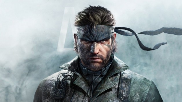 Une date officielle pour Metal Gear Solid Δ : Snake Eater