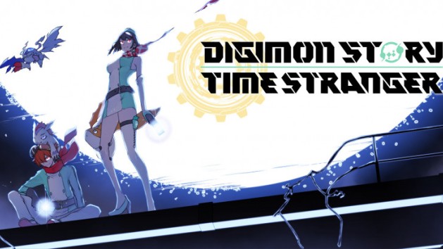 Bandai Namco dévoile Digimon Story Time Stranger