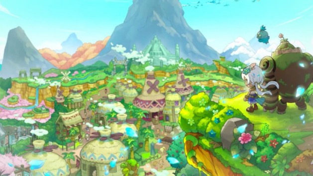 Fantasy Life i : La Voleuse de Temps : Level-5 dévoile la date de sortie