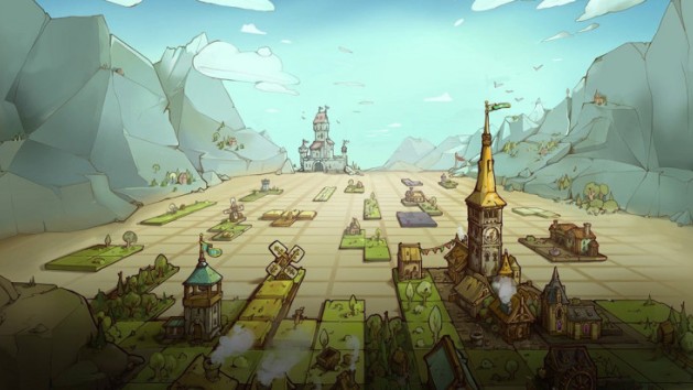 Une date pour le roguelite avec des blocs Drop Duchy