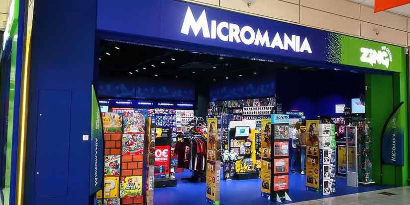 GameStop met en vente Micromania-Zing