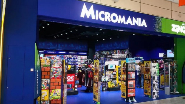GameStop met en vente Micromania-Zing