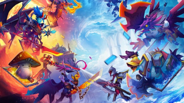 Le deckbuilder Monster Train 2 s'annonce pour cette année