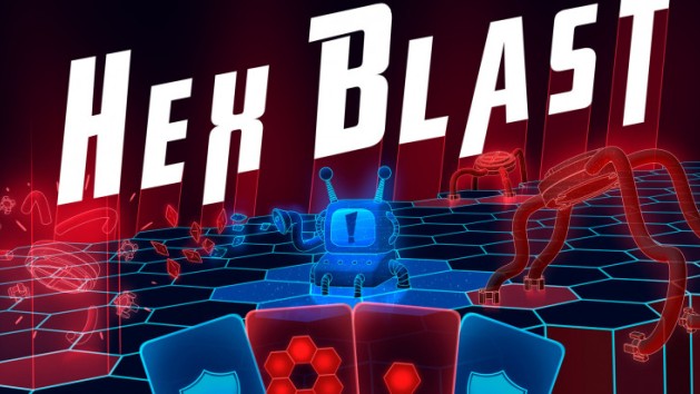 Mélange entre Slay the Spire et Vampire Survivors, Hex Blast s'annonce