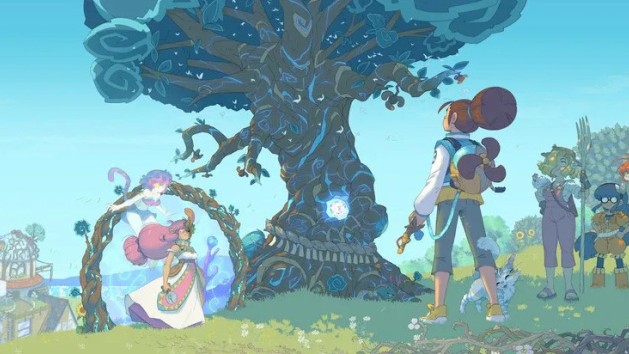 La démo de Maliki: Poison of the Past débarque pour le Steam Next Fest