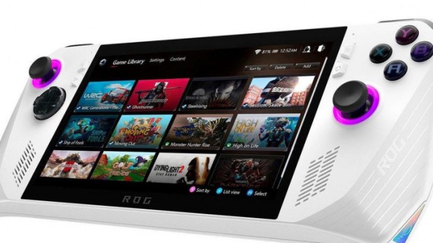 Le marché des PC "consoles portables" atteint 6 millions de ventes en 3 ans