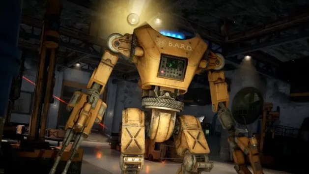 Nouvelle présentation d'Atomfall par Rebellion