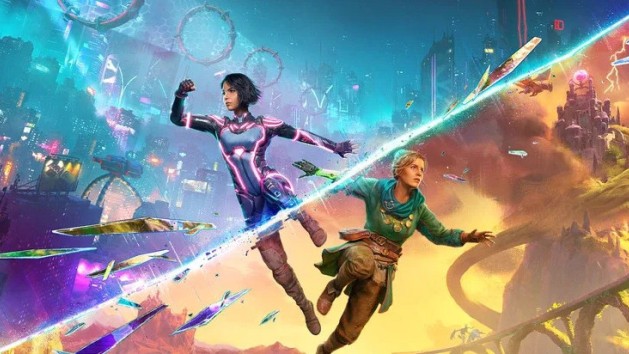 Split Fiction : une aventure complète d'une douzaine d'heures attendue le 6 mars