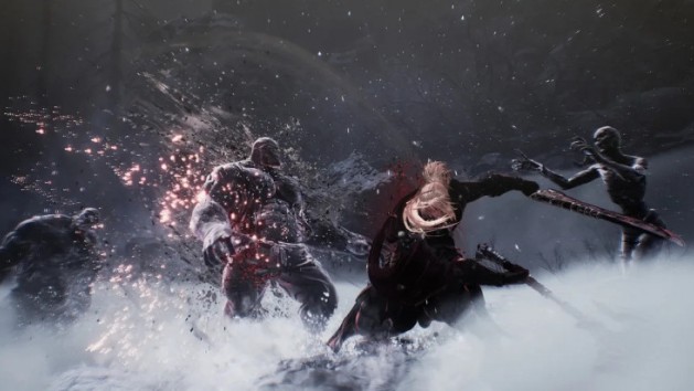 The First Berserker Khazan : nouvelle vidéo dévoilant trois boss redoutables