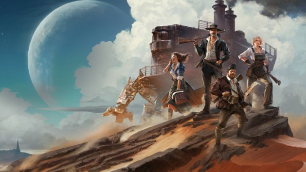 SAND : l'extraction shooter en PvPvE date son accès anticipé