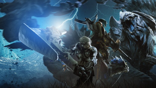 Huit millions en trois jours pour Monster Hunter Wilds