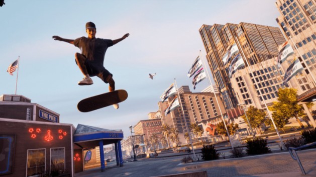 Une date pour Tony Hawk's Pro Skater 3 + 4
