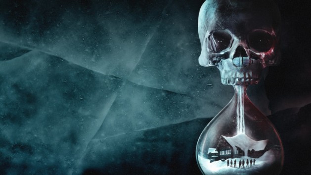 C'est déjà la fin pour Ballistic Moon (Until Dawn Remake)