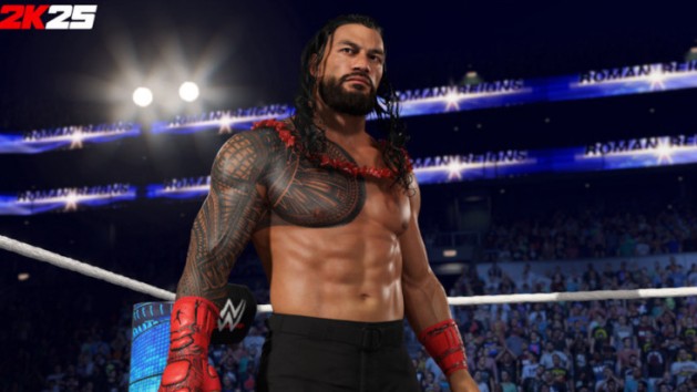 WWE 2K25 détaille ses DLC