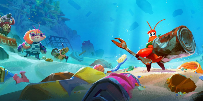 Another Crab’s Treasure : une grosse mise à jour et une version physique