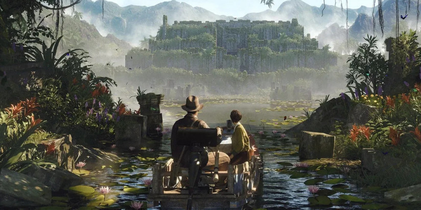 Deux vidéos PS5 pour Indiana Jones et le Cercle Ancien