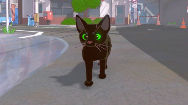 Little Kitty, Big City arrive sur PlayStation