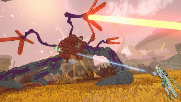 Devolver annonce le shooter coop' Mycopunk