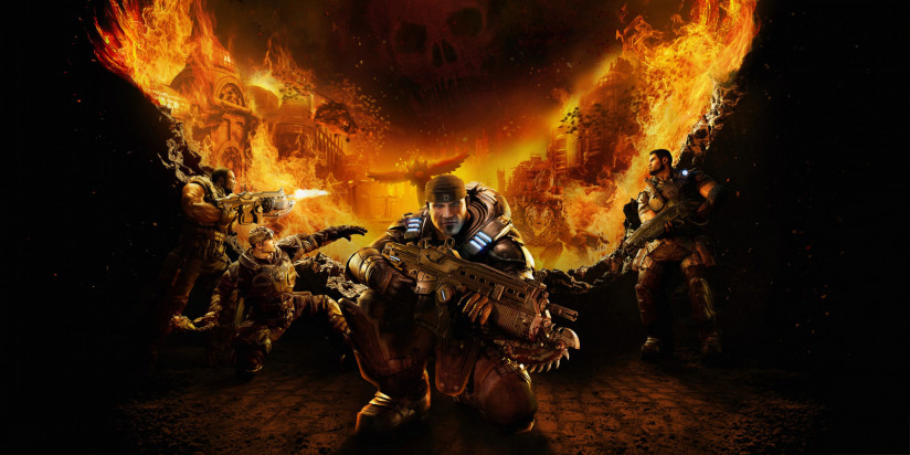 Le remaster Gears of War : Reloaded s'annonce