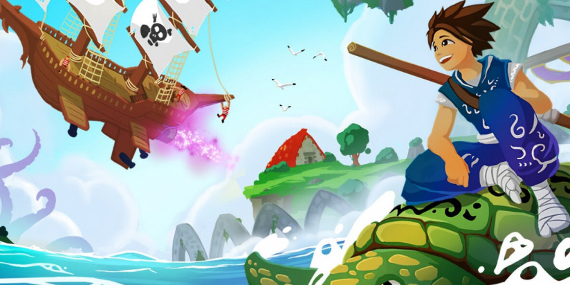 Inspiré des jeux d'aventure PS2 / GameCube, Zefyr : A Thief's Melody se date sur PC