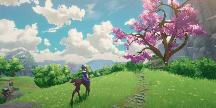 La simulation chez les yōkai Tales of Seikyu date son accès anticipé