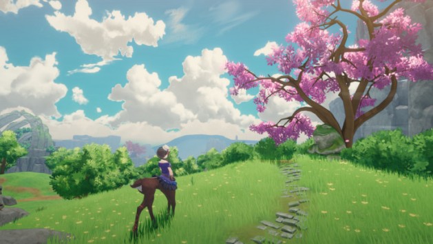 La simulation chez les yōkai Tales of Seikyu date son accès anticipé