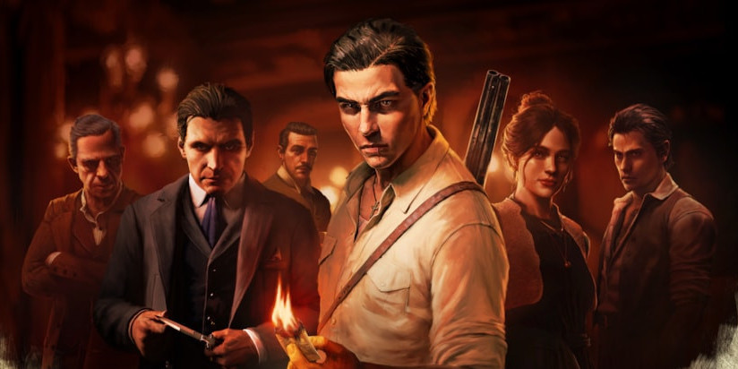 Une date et deux vidéos pour Mafia : The Old Country