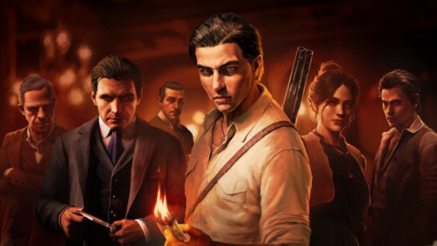 Une date et deux vidéos pour Mafia : The Old Country