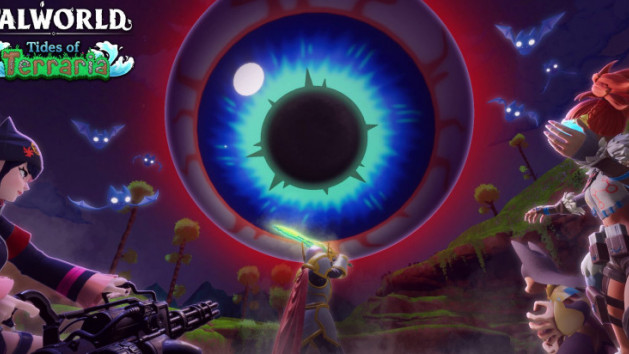 Palworld : la collaboration avec Terraria se précise (un peu)