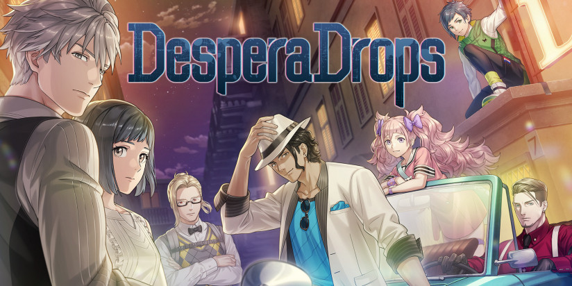 DesperaDrops se date sur PC